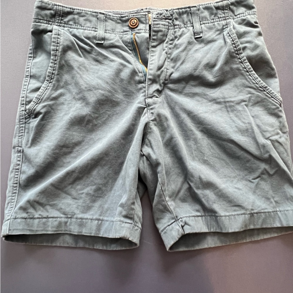 Navy shorts